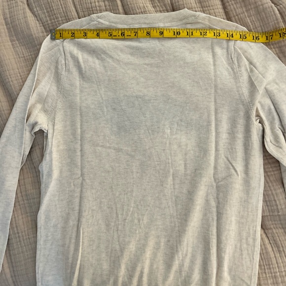 Like-New Banana Republic Factory Dog Intarsia Knit Crewneck Sweater 🐶 - Picture 12 of 13